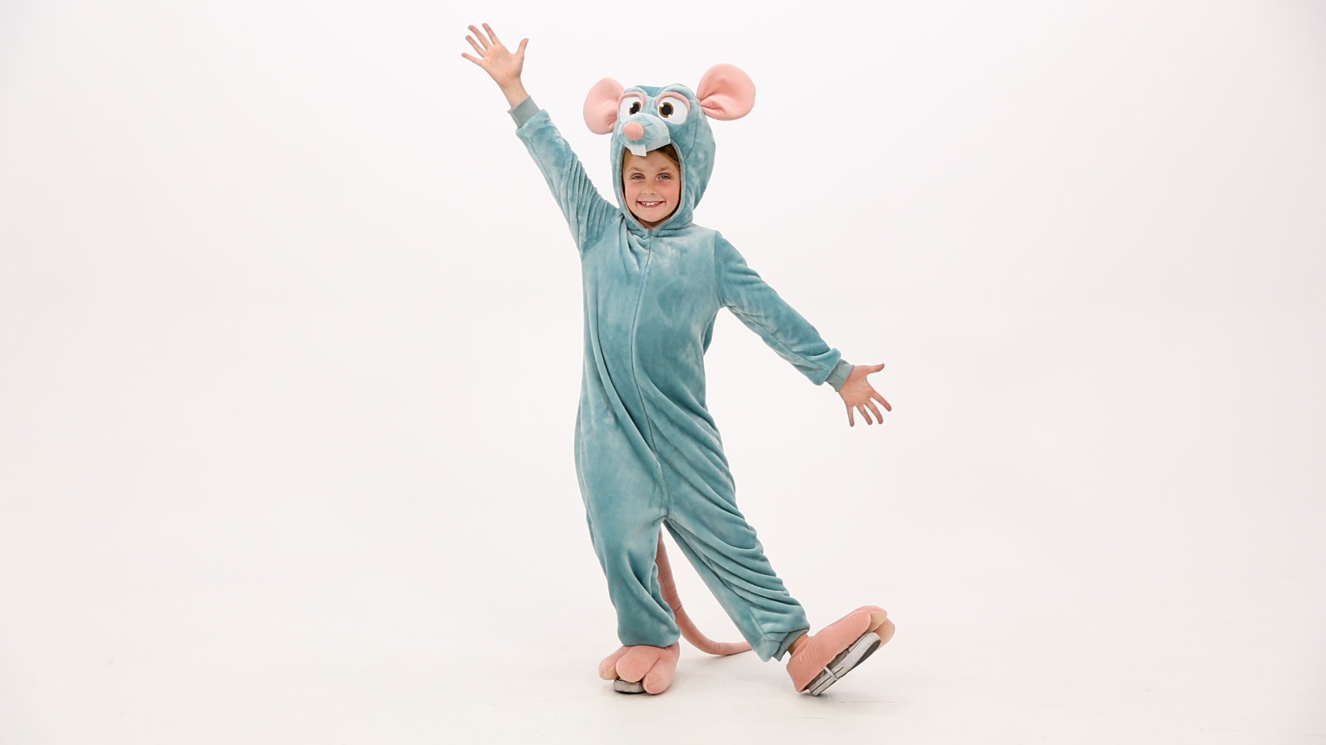 FUN4813CH Disney and Pixar Remy Ratatouille Costume for Kid's